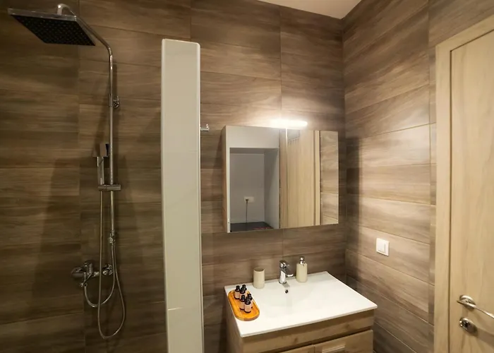 Magnolia Garden - Meteora Appartamento