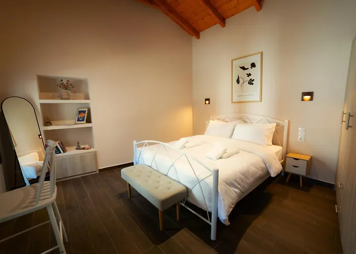 Appartamento Magnolia Garden - Meteora Kalambaka