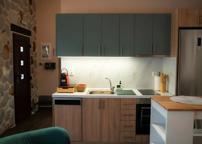 Appartamento Magnolia Garden - Meteora *