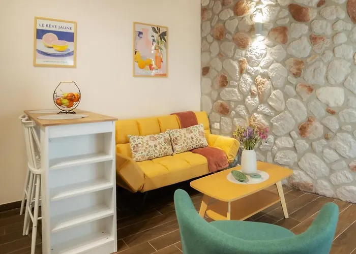 Magnolia Garden - Meteora Appartamento