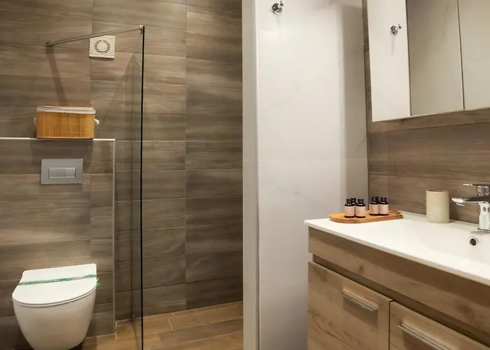 Magnolia Garden - Meteora Διαμέρισμα