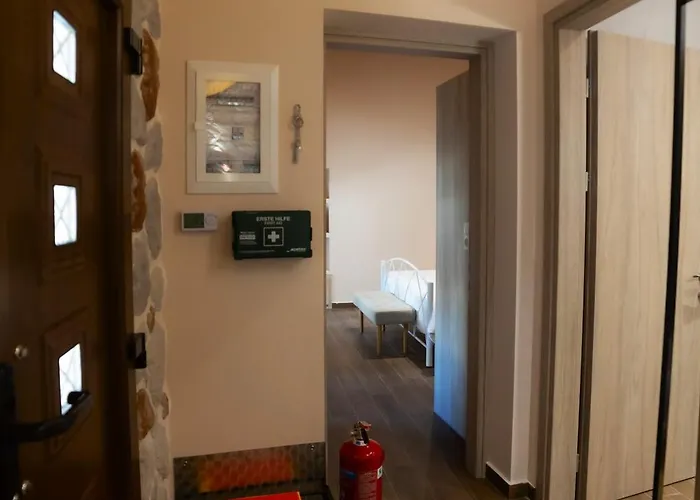 Magnolia Garden - Meteora Appartamento