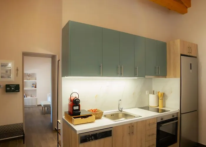 Magnolia Garden - Meteora Διαμέρισμα