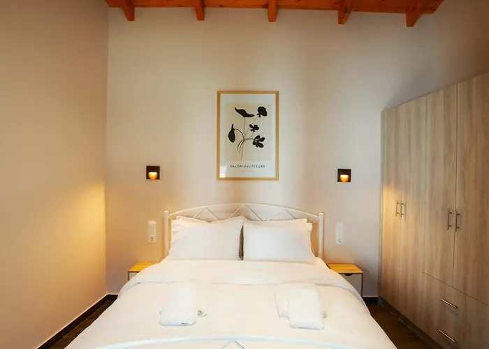 Διαμέρισμα Magnolia Garden - Meteora Καλαμπάκα