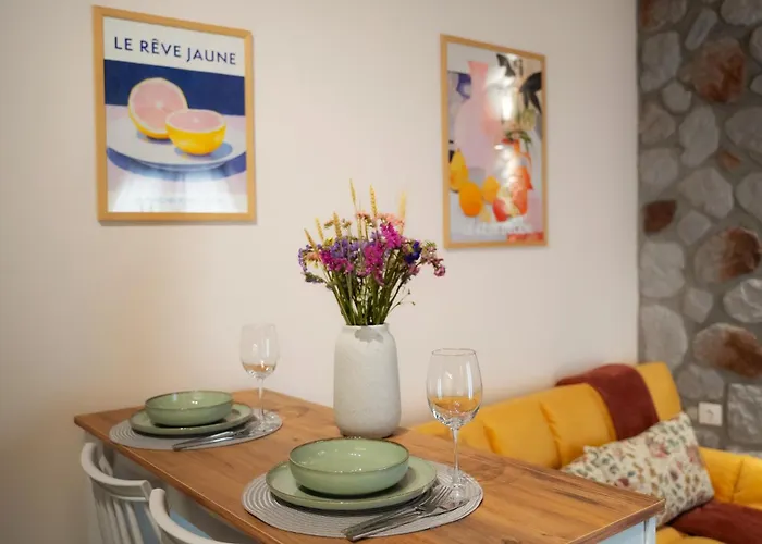 Appartamento Magnolia Garden - Meteora Kalambaka