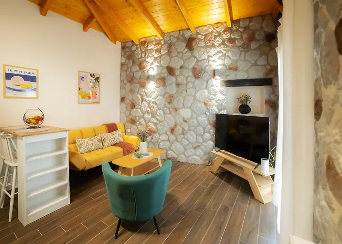 Magnolia Garden - Meteora Διαμέρισμα *