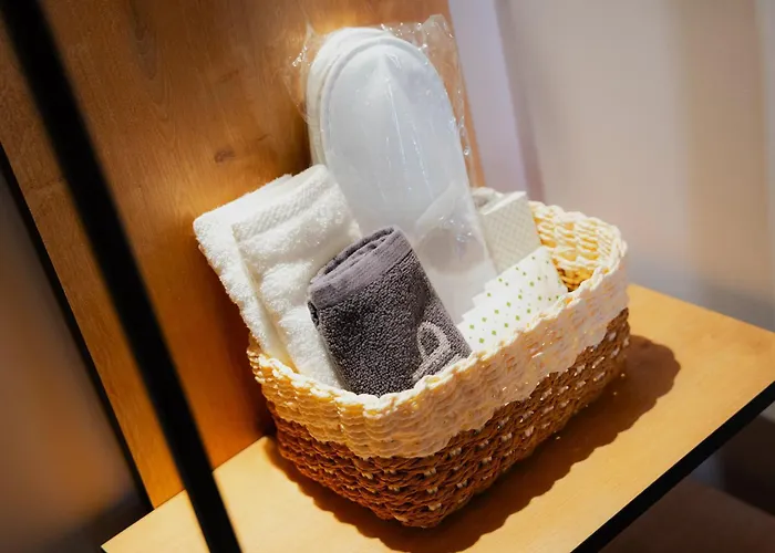 Magnolia Garden - Meteora