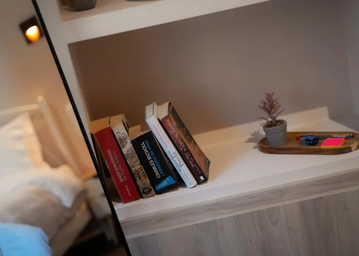 Magnolia Garden - Meteora