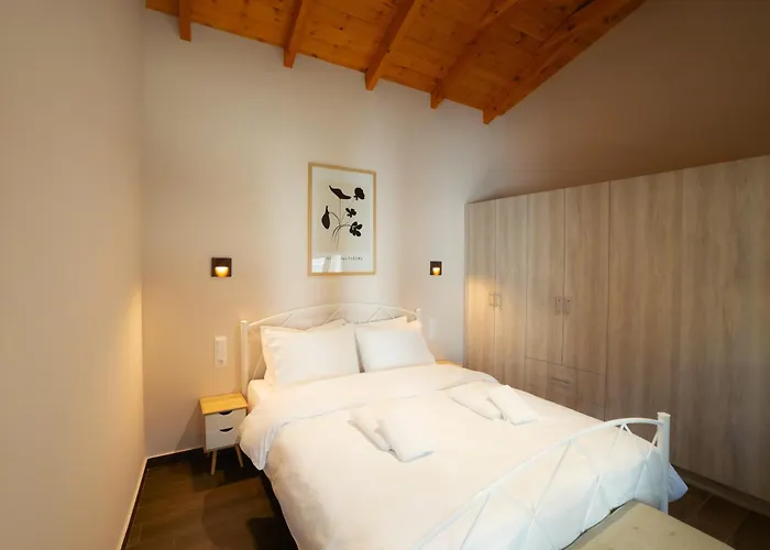 Διαμέρισμα Magnolia Garden - Meteora