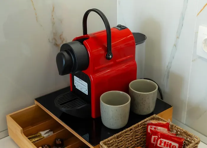 Appartamento Magnolia Garden - Meteora