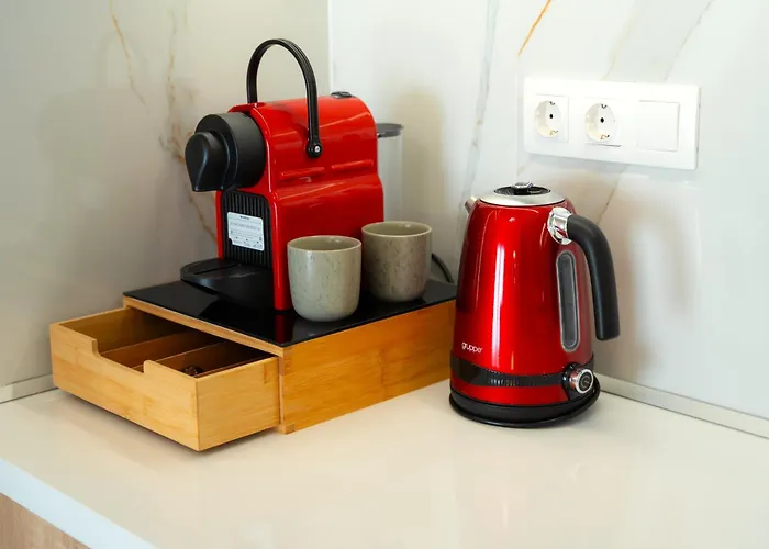 Magnolia Garden - Meteora Διαμέρισμα *